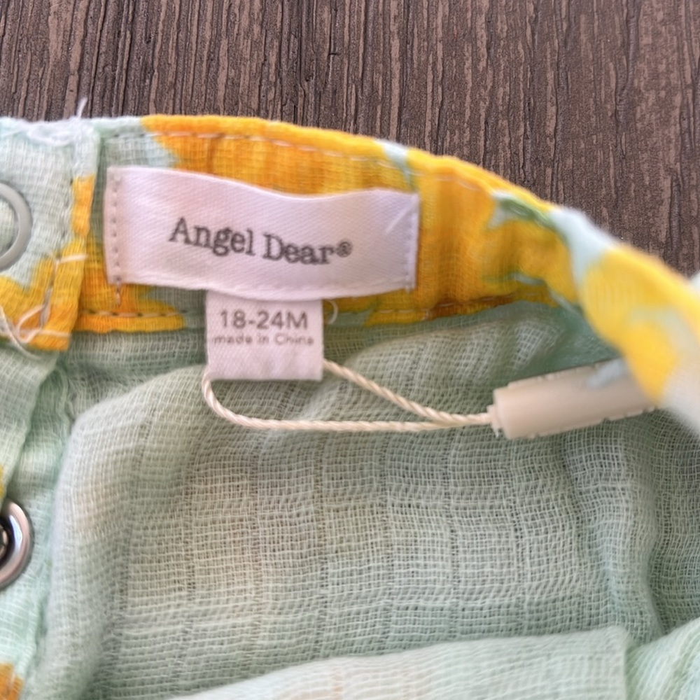 Angel Dear flower power sundress - Picture 2 of 4